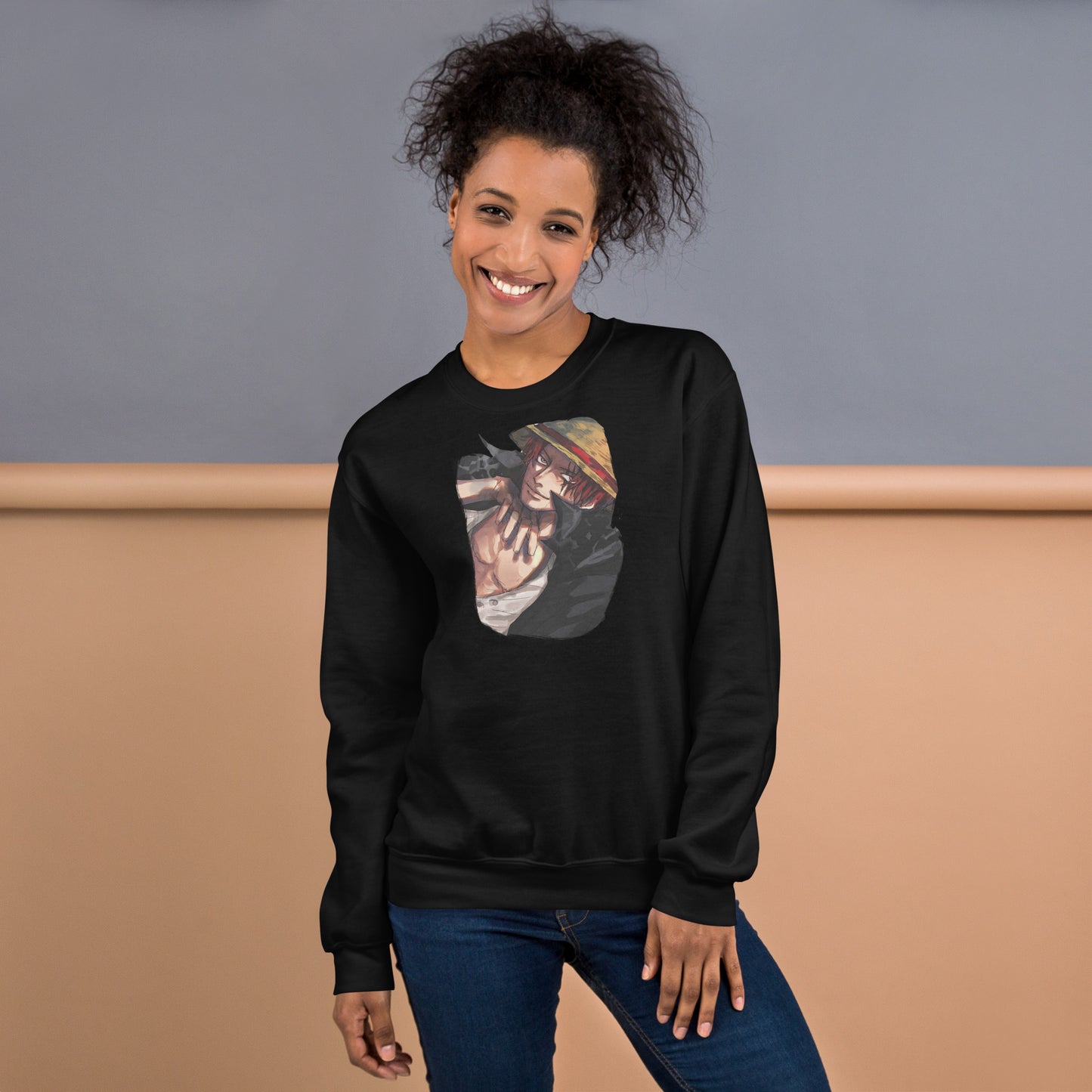 Unisex Sweatshirt - Shanks 46