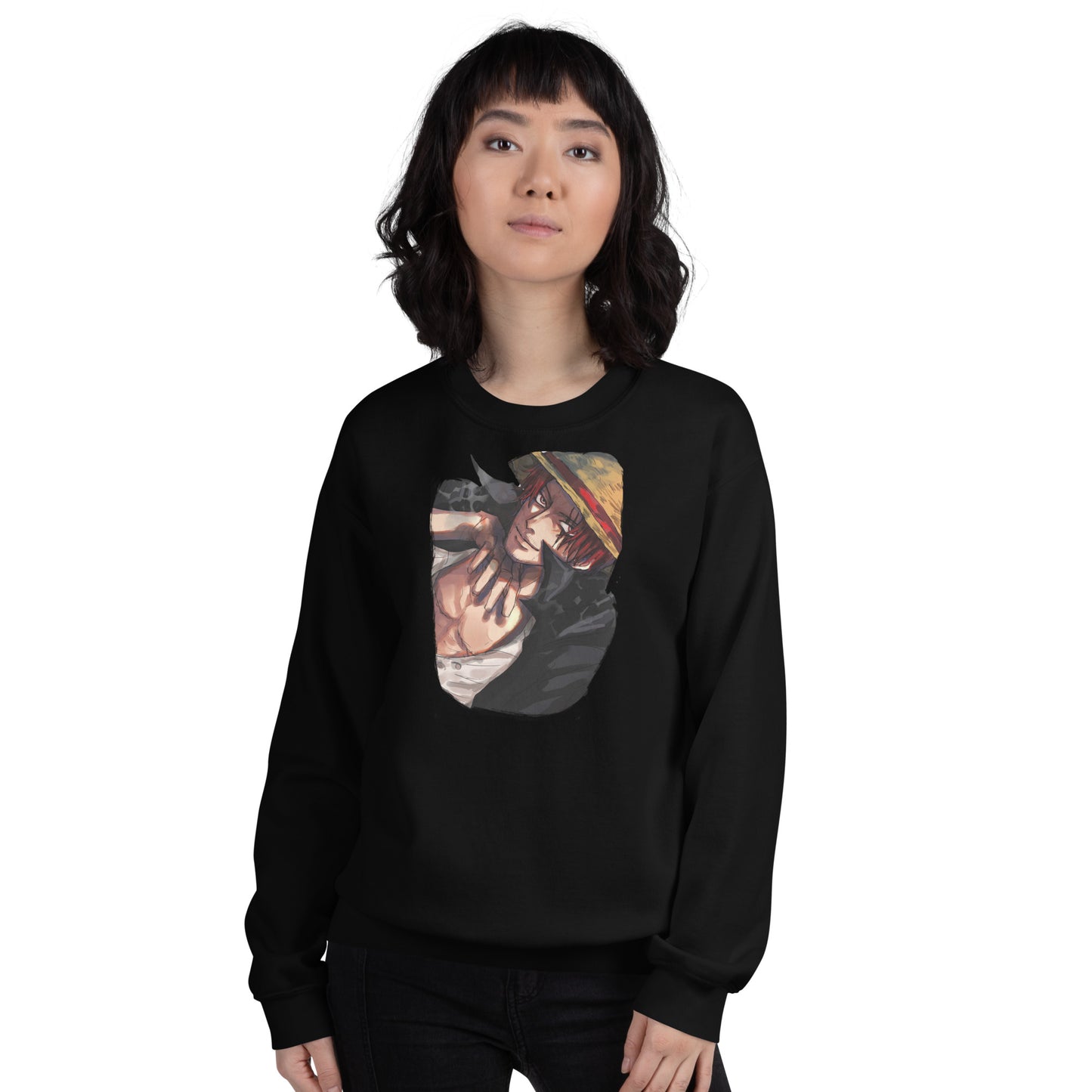 Unisex Sweatshirt - Shanks 46