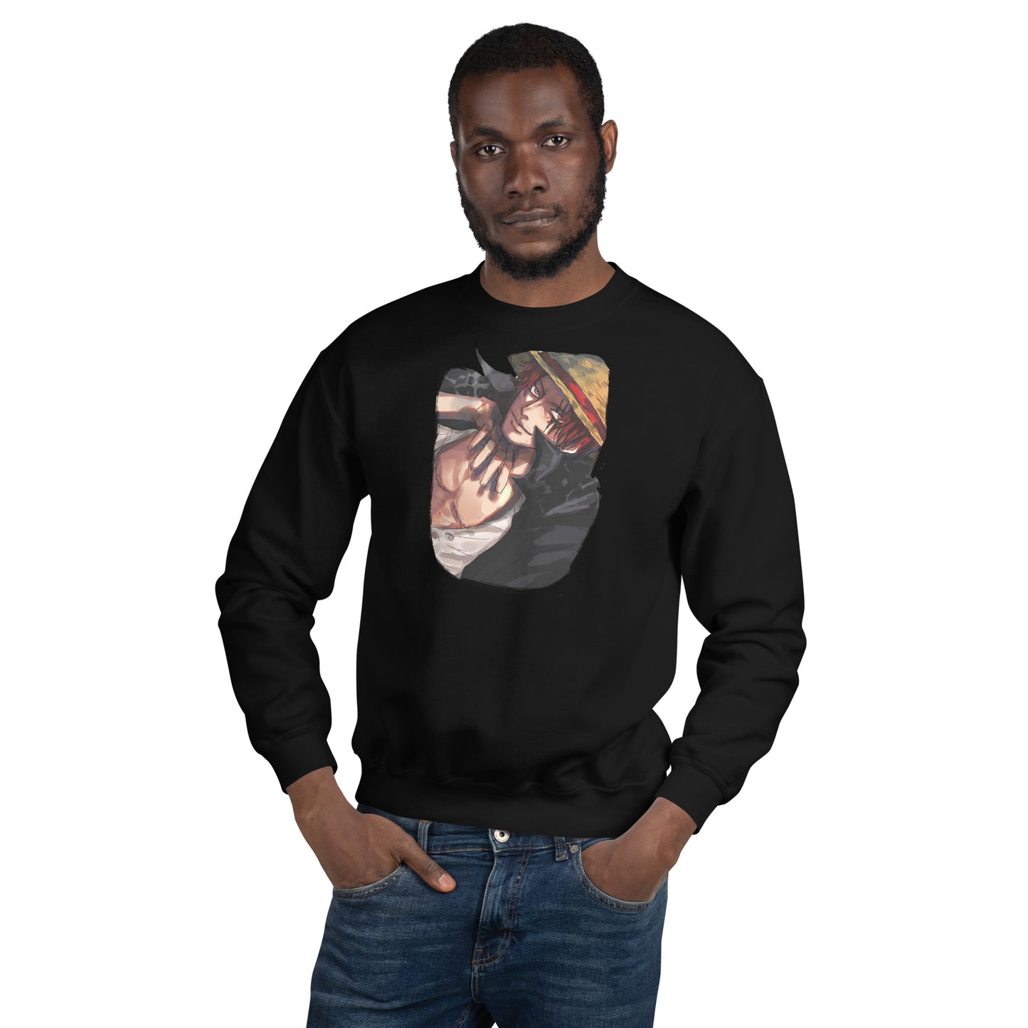 Unisex Sweatshirt - Shanks 46