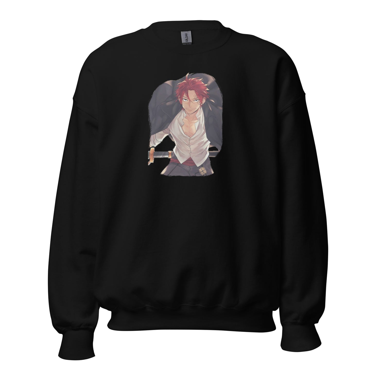 Unisex Sweatshirt - Shanks 45