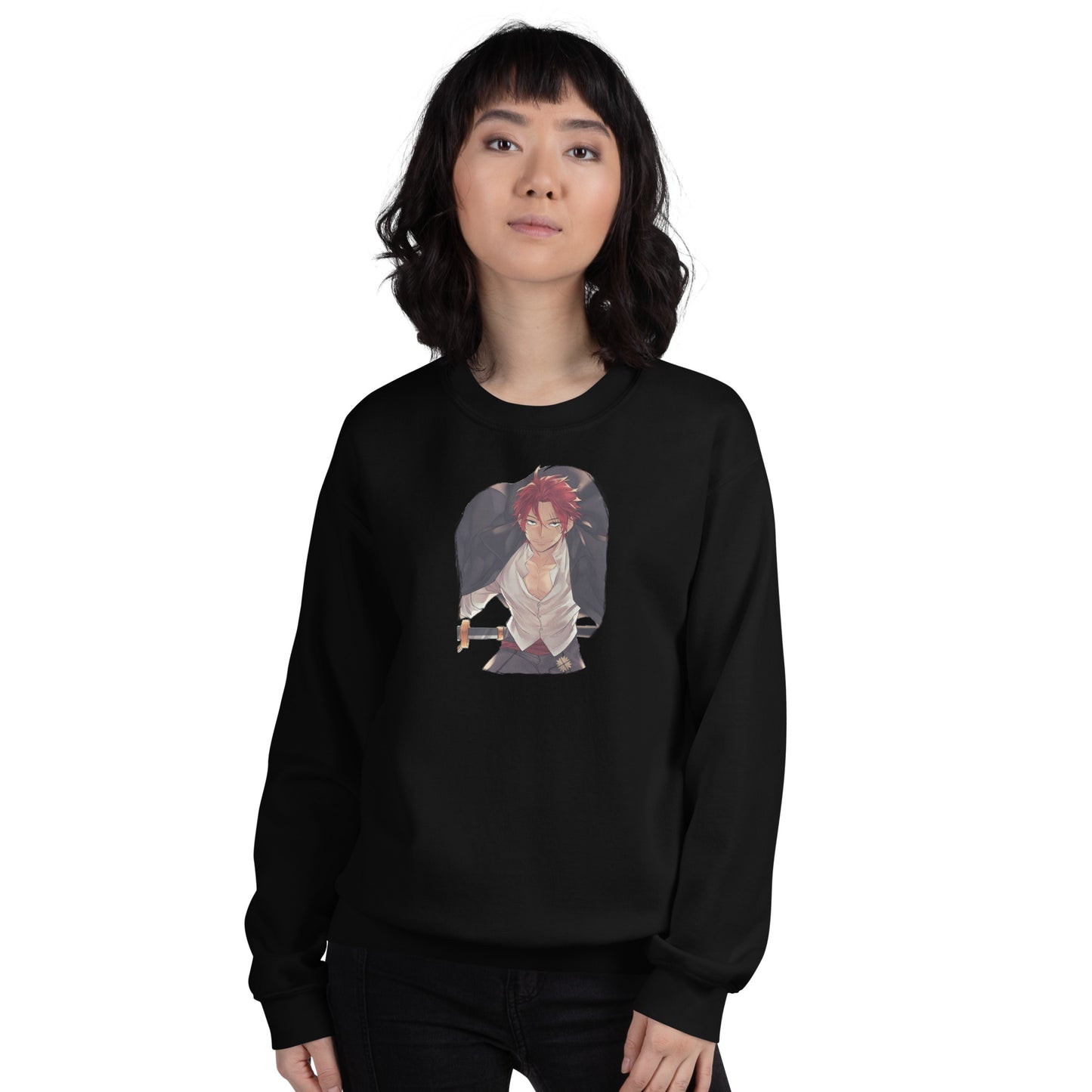 Unisex Sweatshirt - Shanks 45