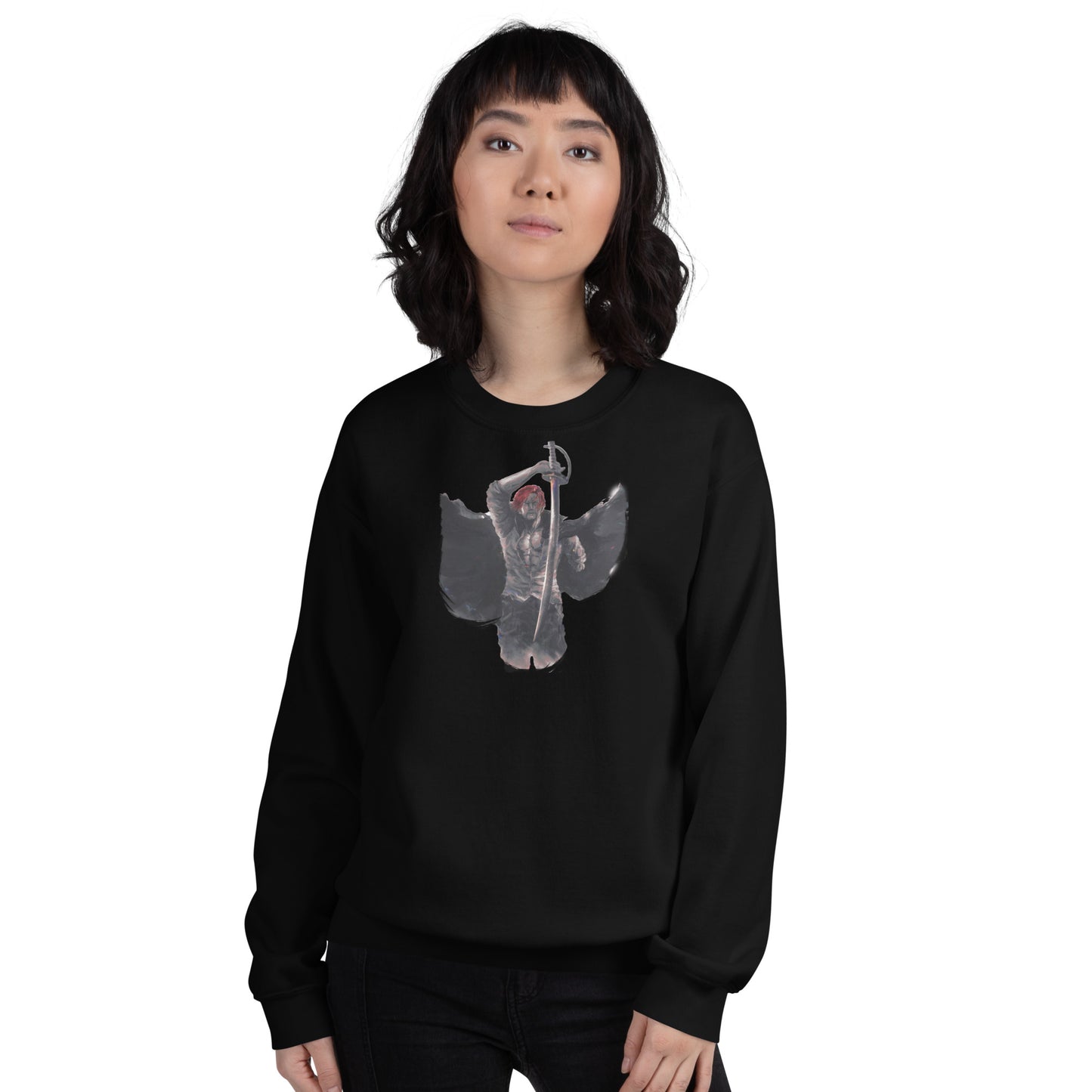 Unisex Sweatshirt - Shanks 44