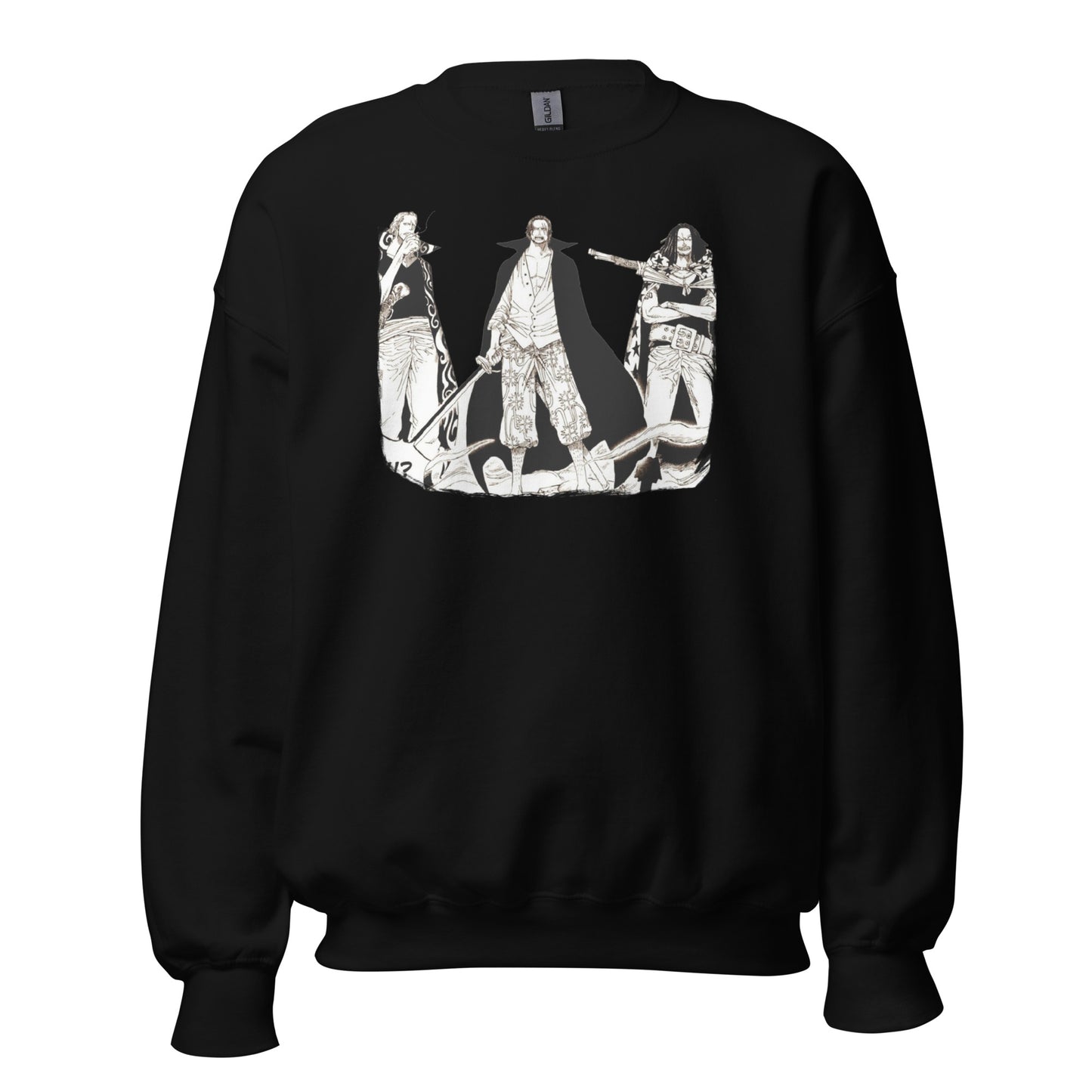 Unisex Sweatshirt - Shanks 43