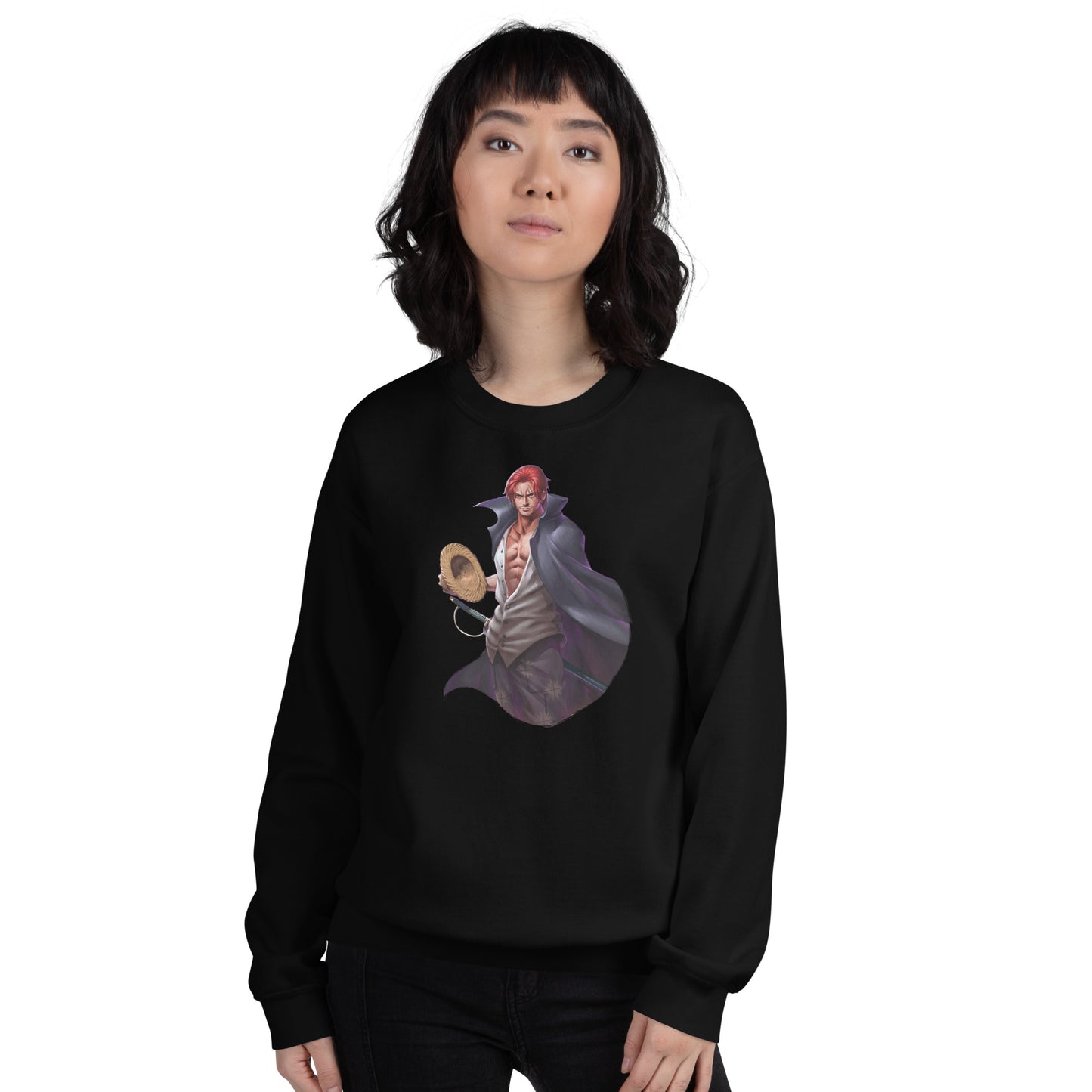 Unisex Sweatshirt - Shanks 42