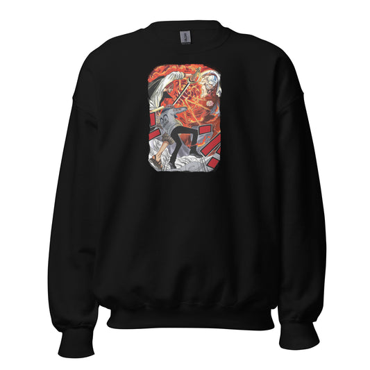 Unisex Sweatshirt - Shanks 39