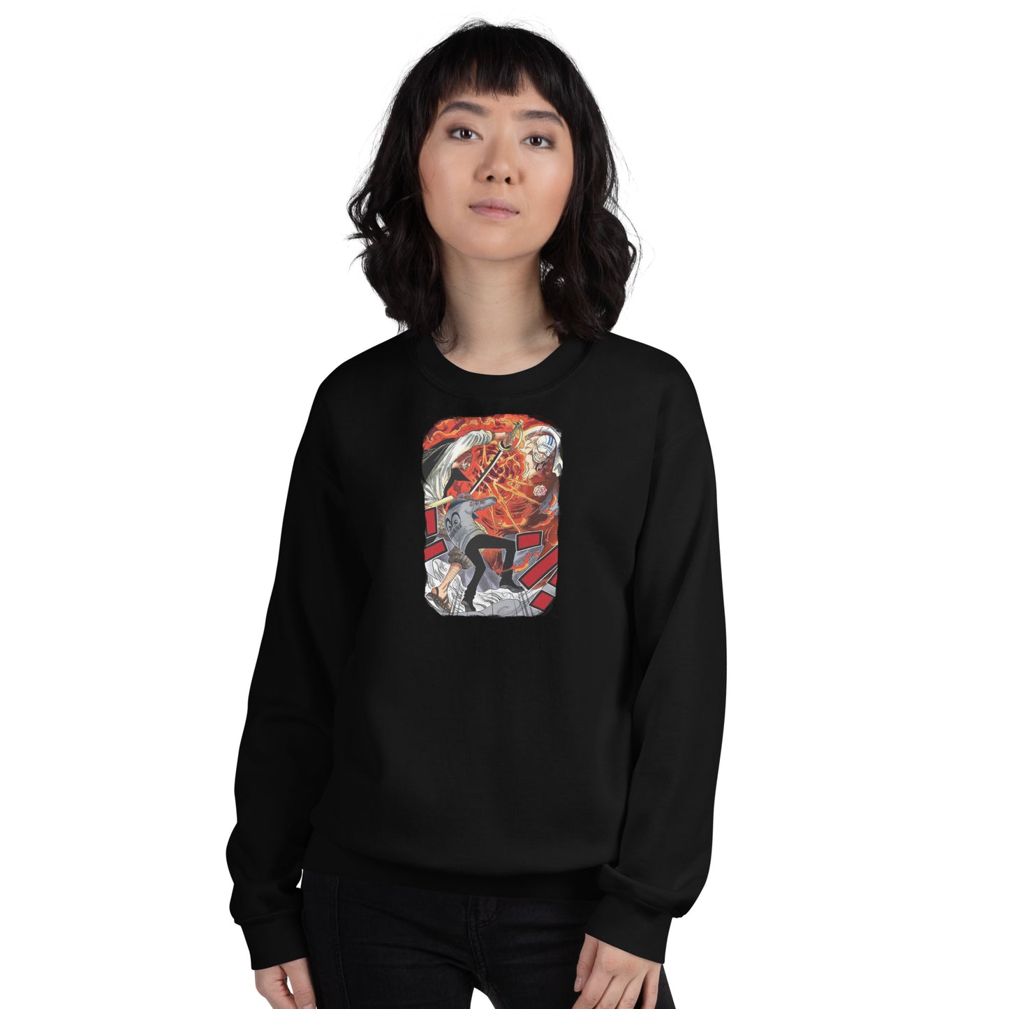 Unisex Sweatshirt - Shanks 39