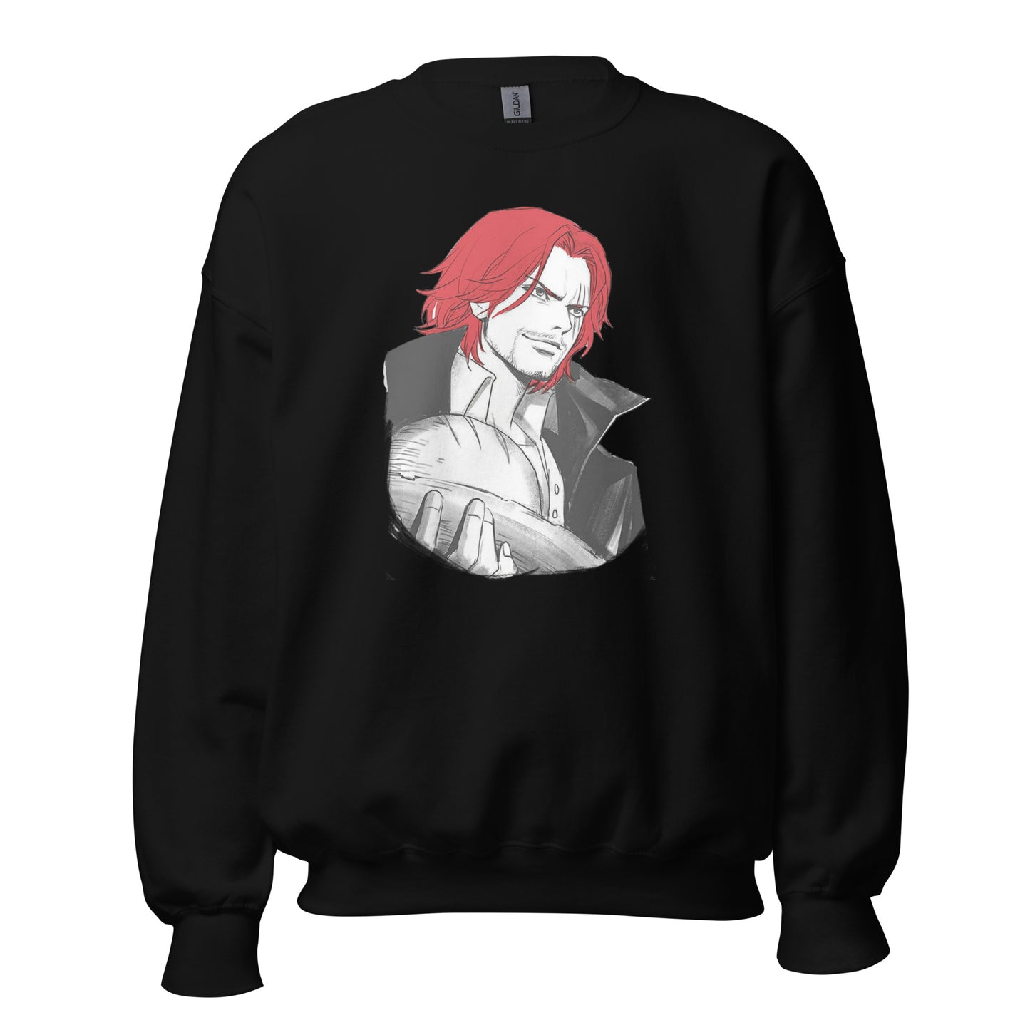 Unisex Sweatshirt - Shanks 37