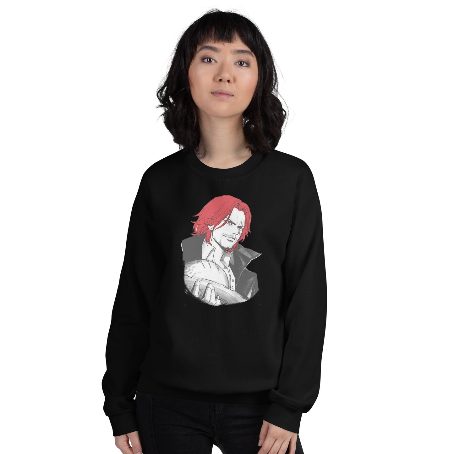 Unisex Sweatshirt - Shanks 37