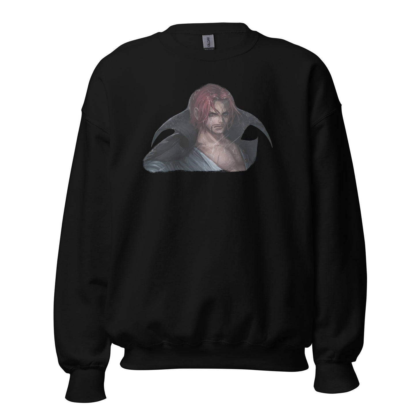 Unisex Sweatshirt - Shanks 36