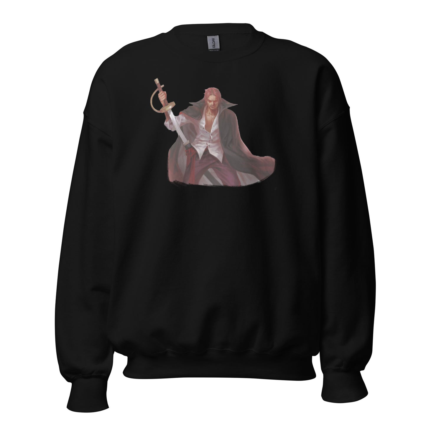 Unisex Sweatshirt - Shanks 35