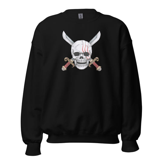 Unisex Sweatshirt - Shanks 32