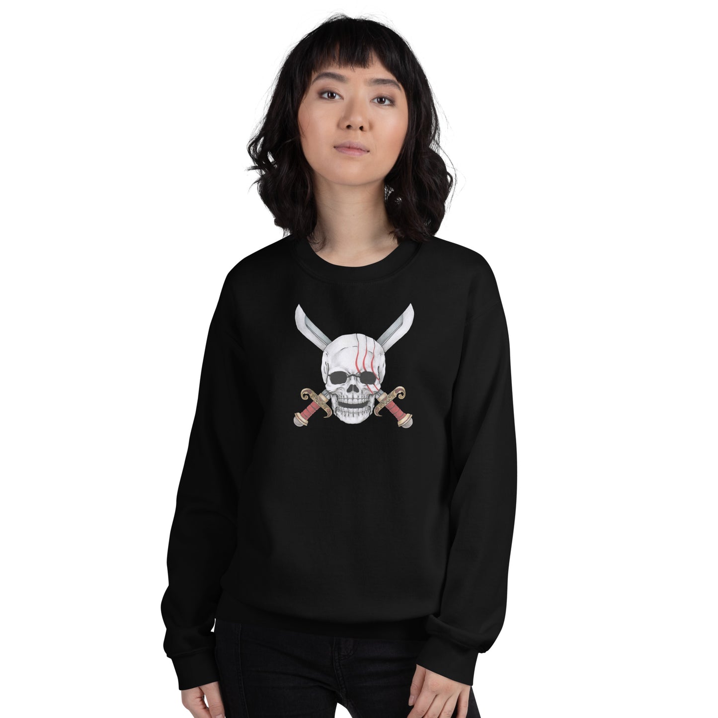 Unisex Sweatshirt - Shanks 32