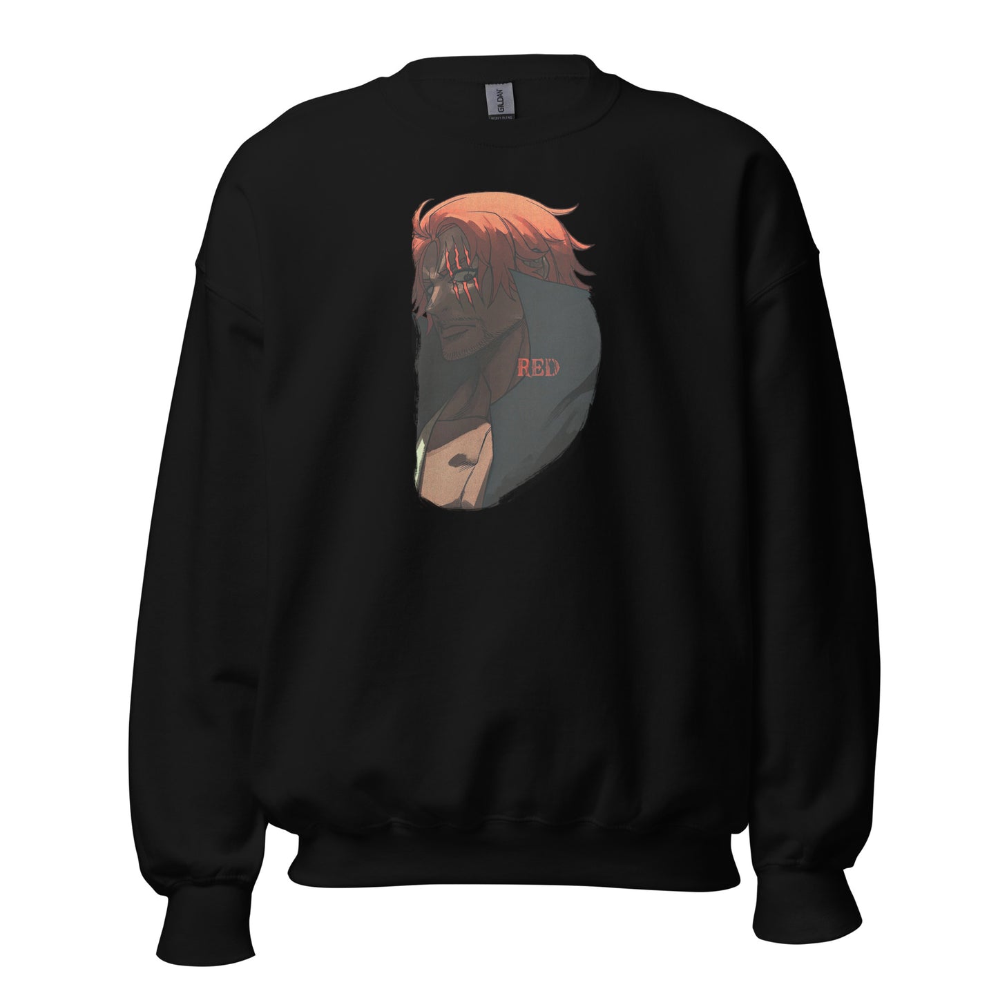 Unisex Sweatshirt - Shanks 31