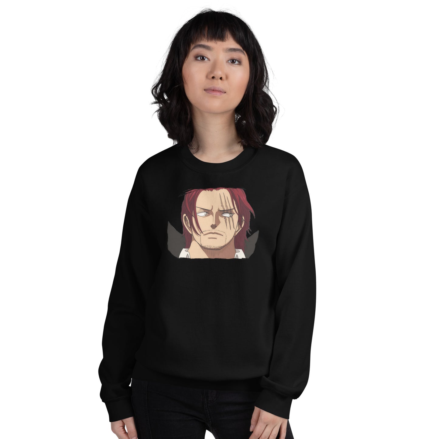 Unisex Sweatshirt - Shanks 30