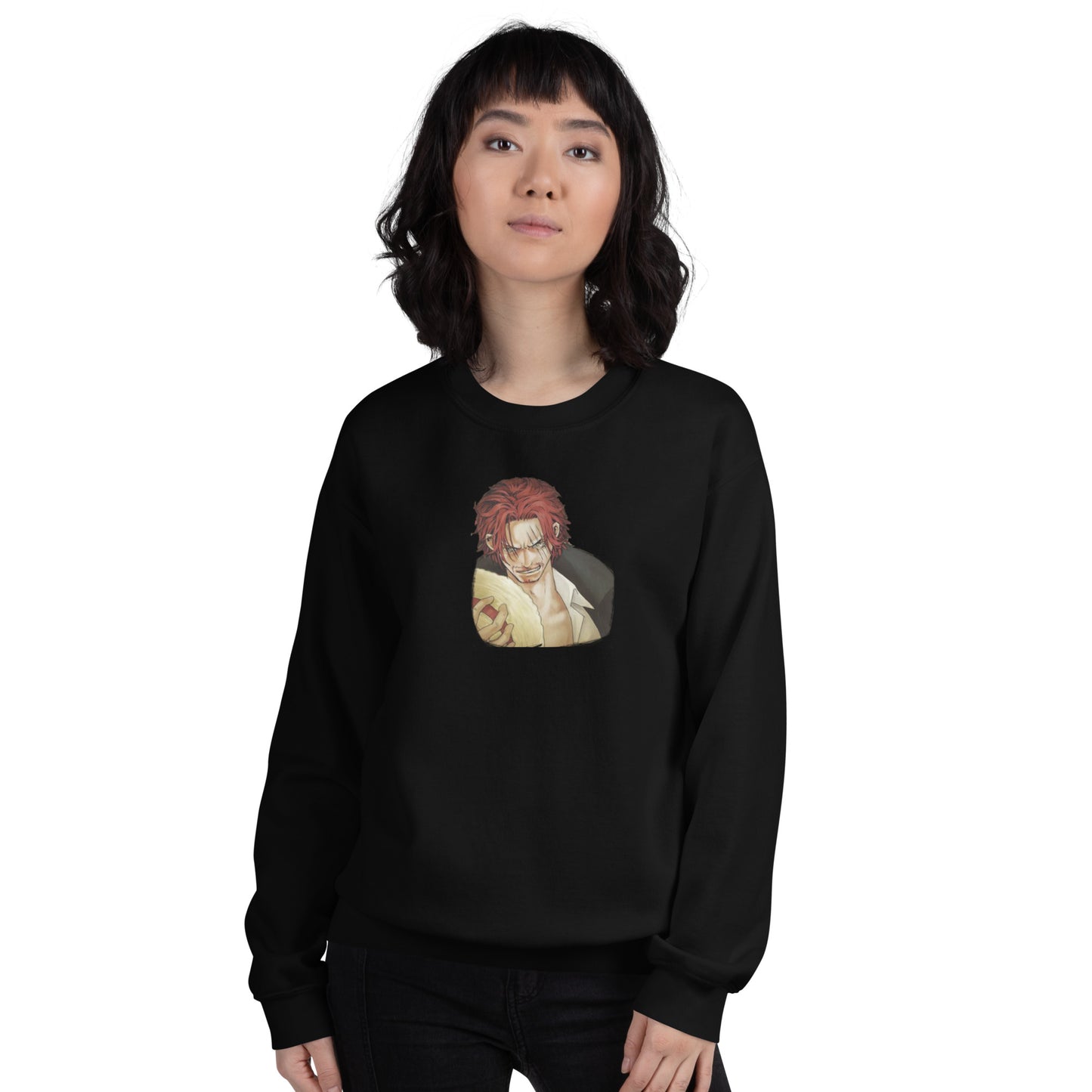 Unisex Sweatshirt - Shanks 28