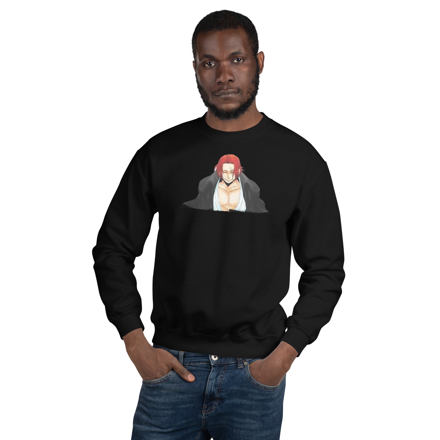 Unisex Sweatshirt - Shanks 26