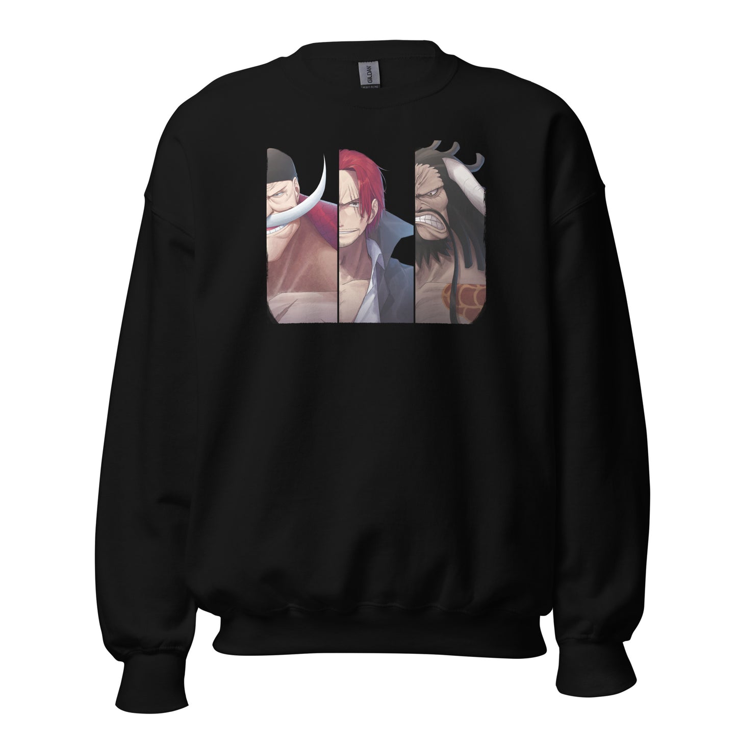 Unisex Sweatshirt - Shanks 23