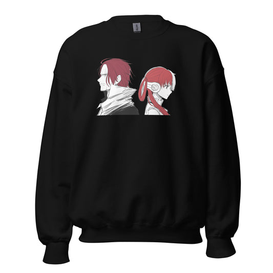 Unisex Sweatshirt - Shanks 22