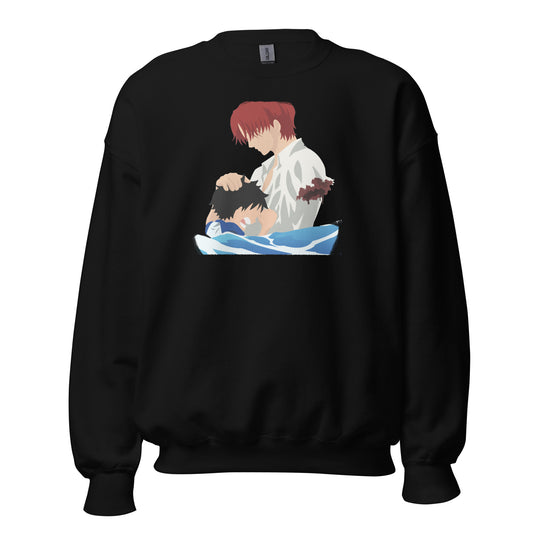 Unisex Sweatshirt - Shanks 21