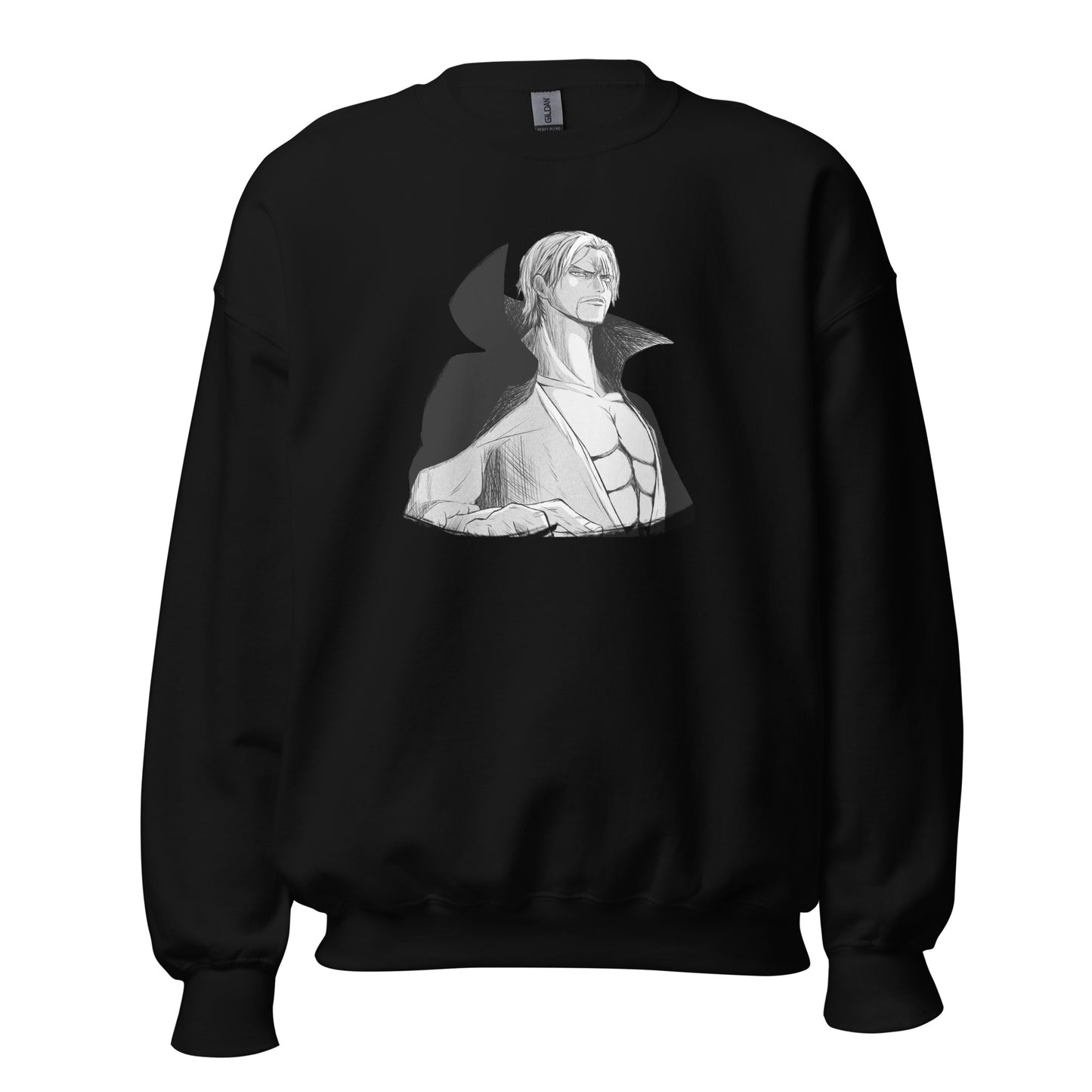 Unisex Sweatshirt - Shanks 20