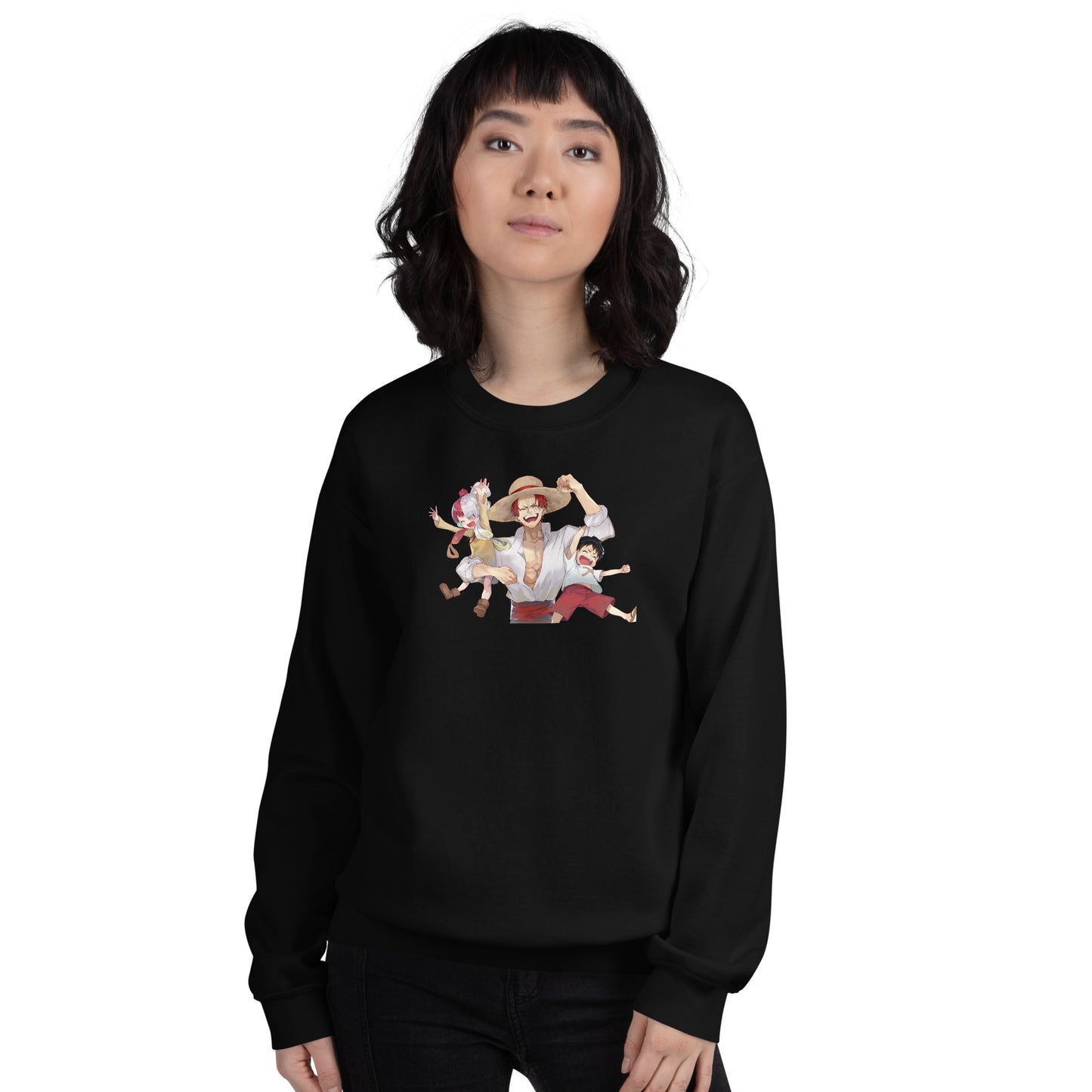 Unisex Sweatshirt - Shanks 19