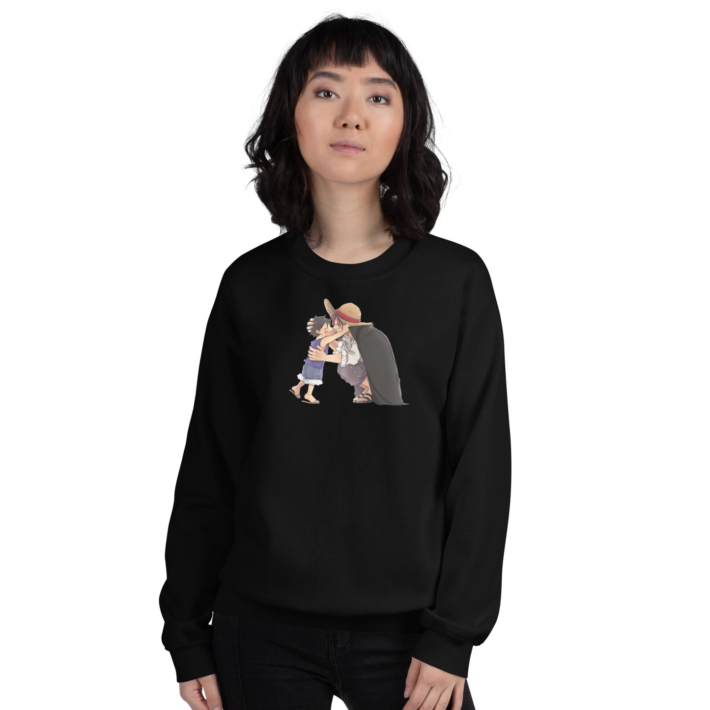 Unisex Sweatshirt - Shanks 18