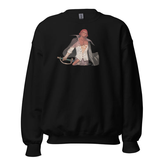 Unisex Sweatshirt - Shanks 17