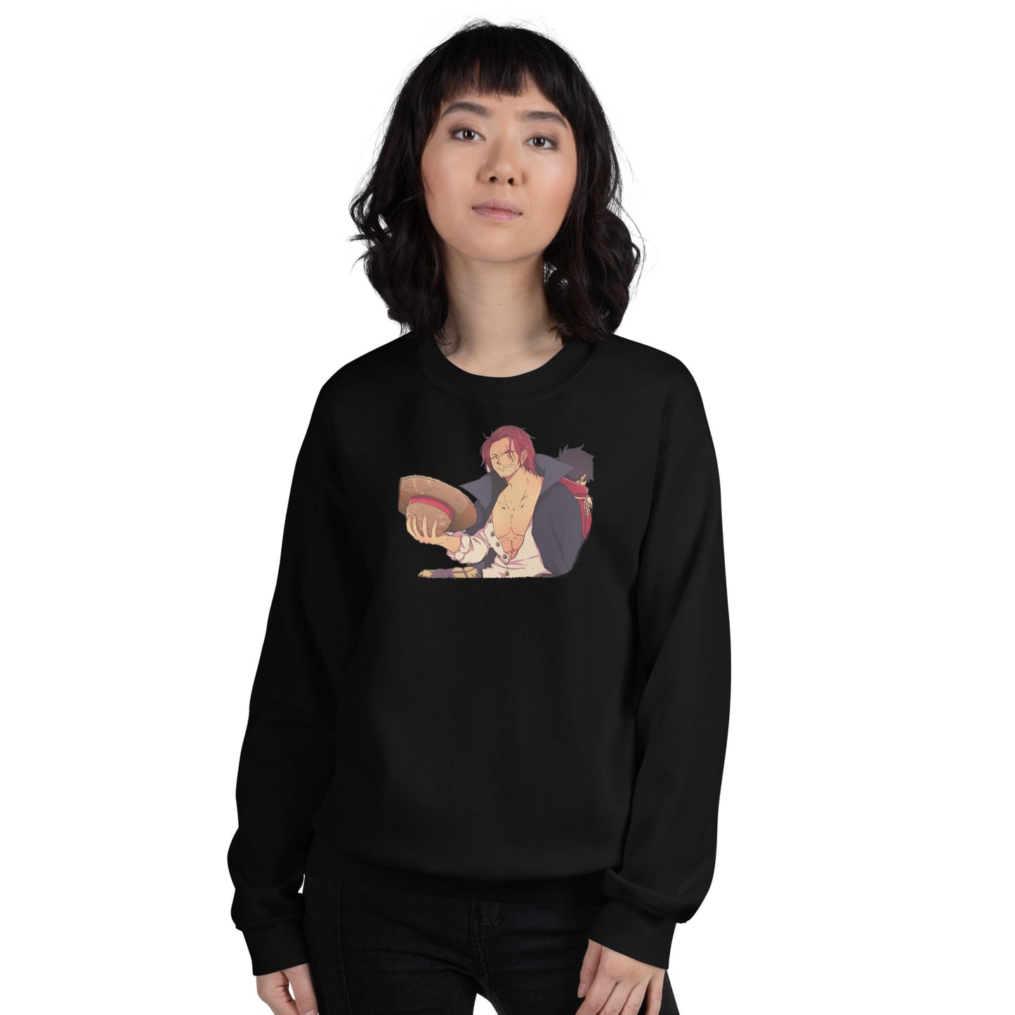 Unisex Sweatshirt - Shanks 16