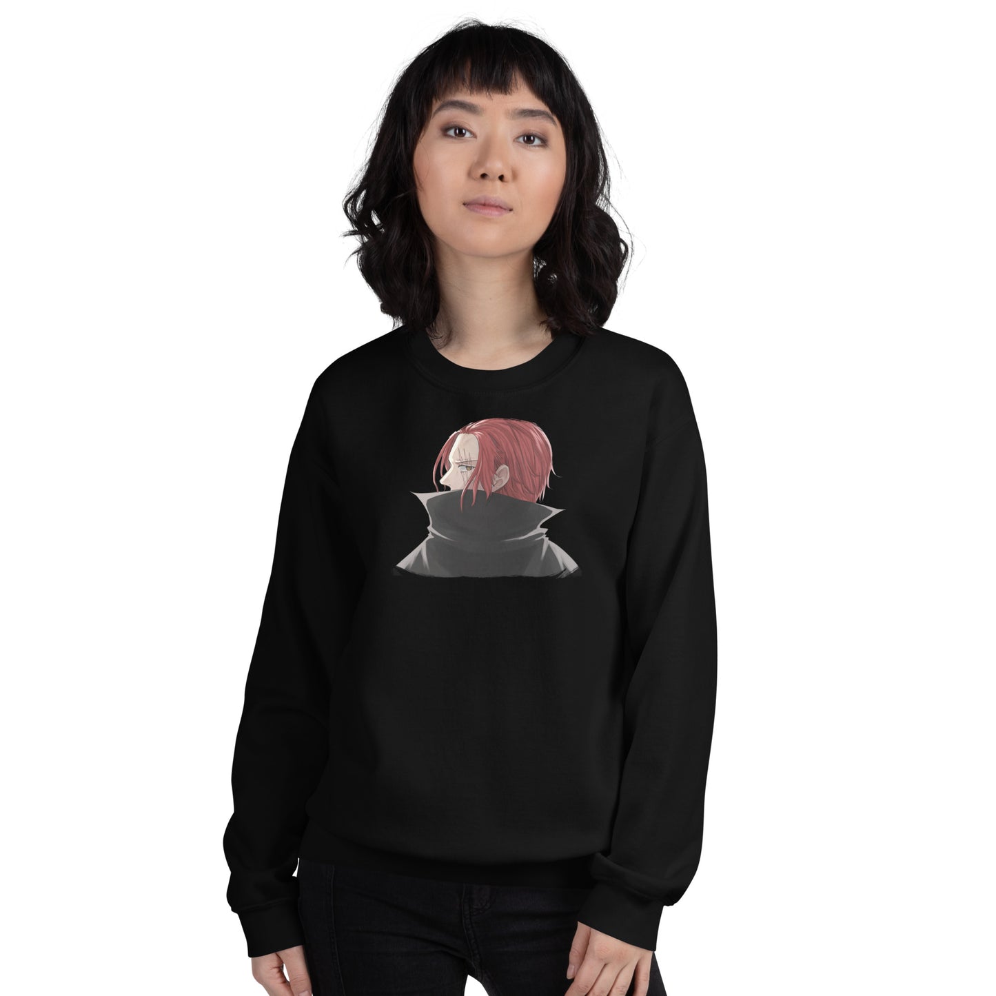 Unisex Sweatshirt - Shanks 15