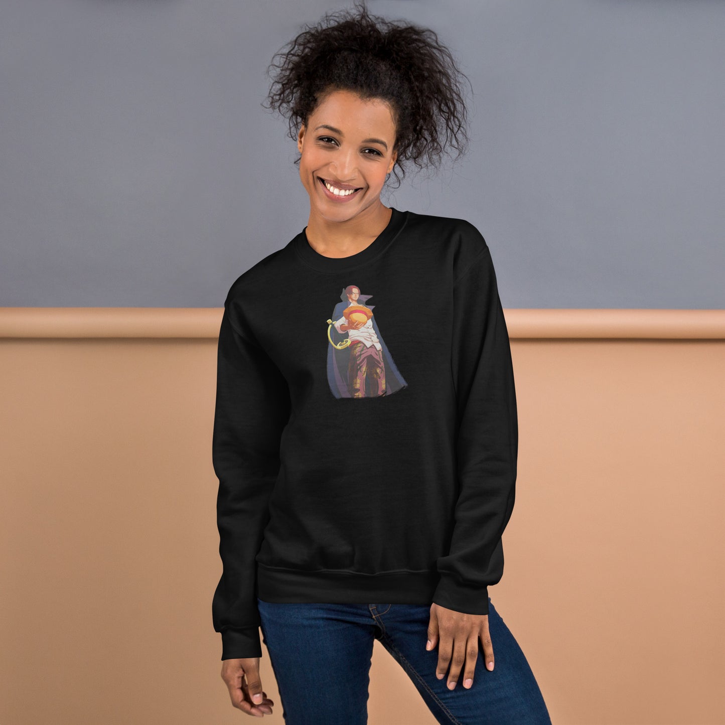 Unisex Sweatshirt - Shanks 13