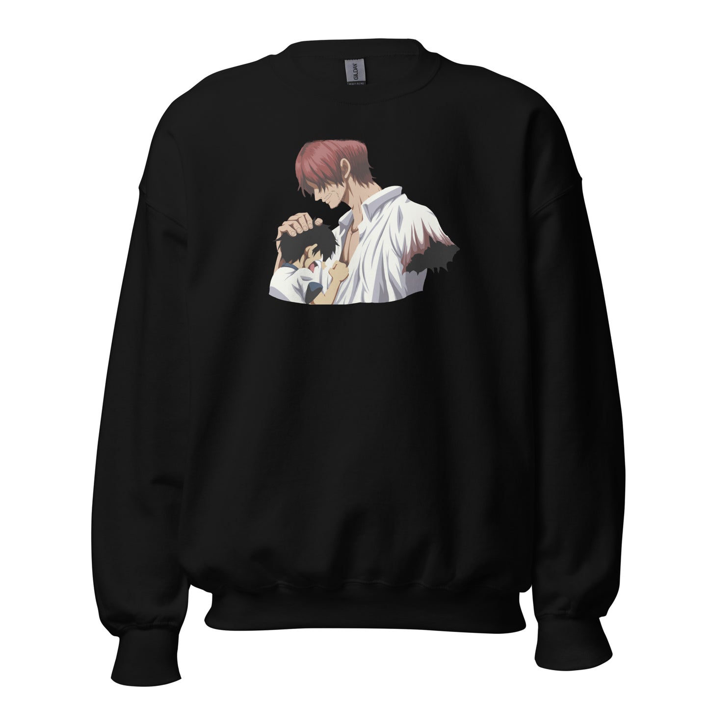 Unisex Sweatshirt - Shanks 12