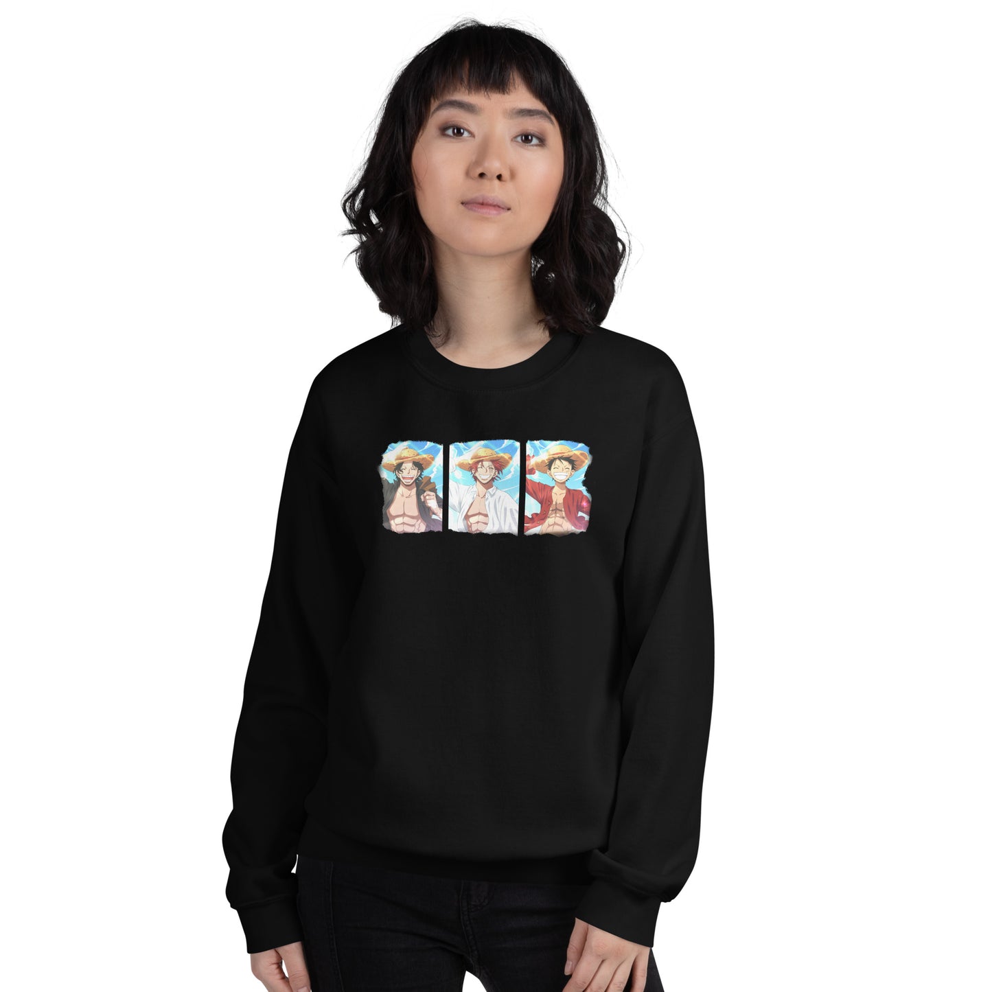 Unisex Sweatshirt - Shanks 9