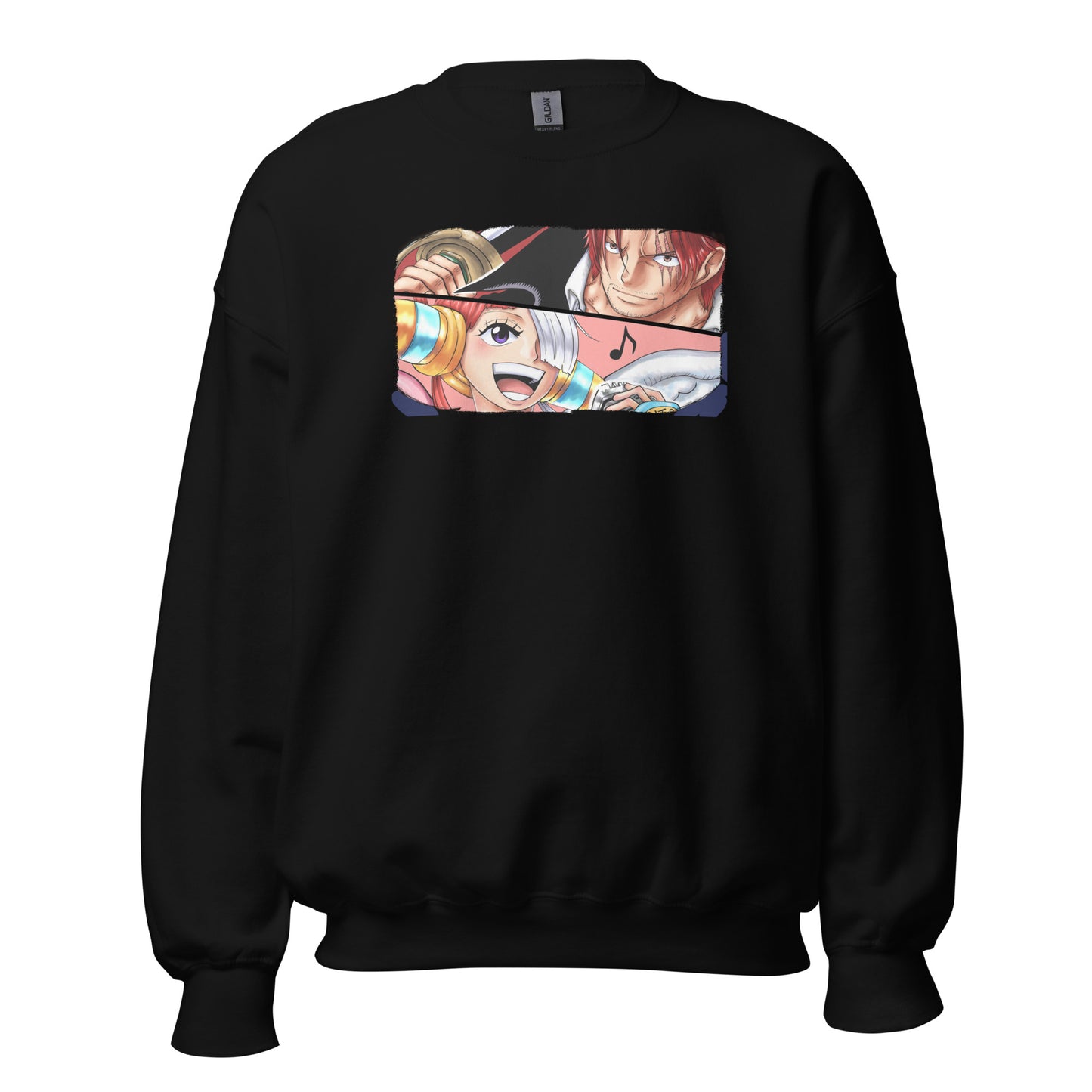 Unisex Sweatshirt - Shanks 8