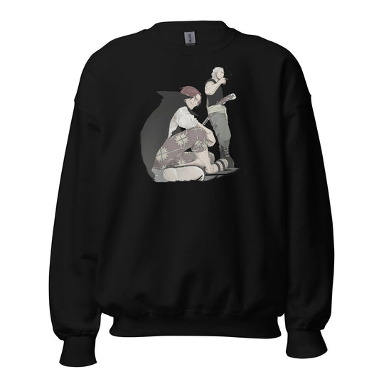 Unisex Sweatshirt - Shanks 6