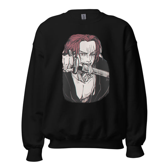 Unisex Sweatshirt - Shanks 1