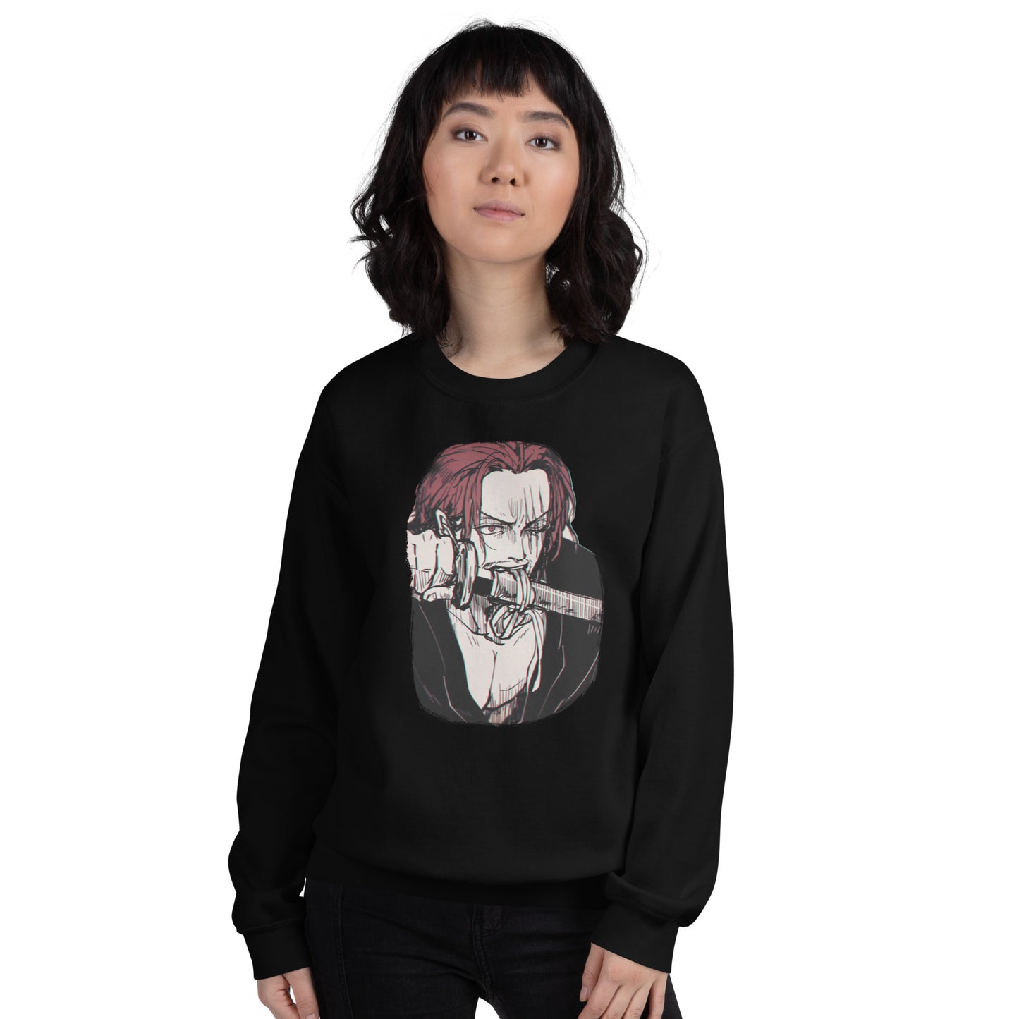 Unisex Sweatshirt - Shanks 1