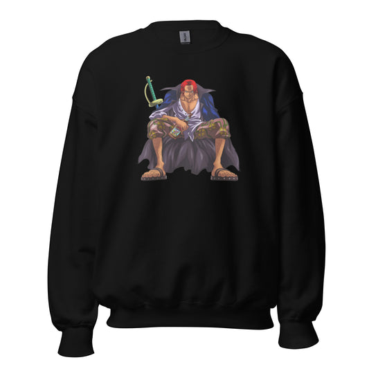 Unisex Sweatshirt - Shanks 29