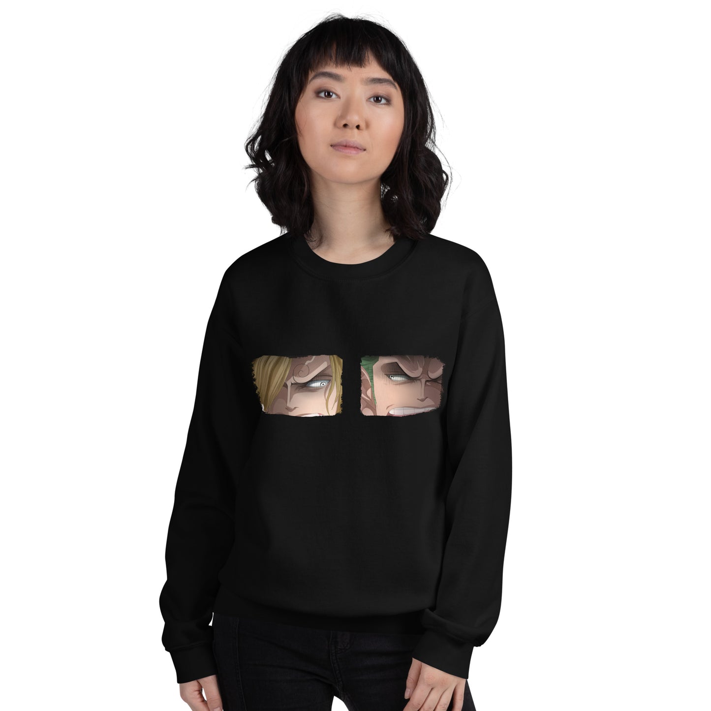 Unisex Sweatshirt - Sanji 1