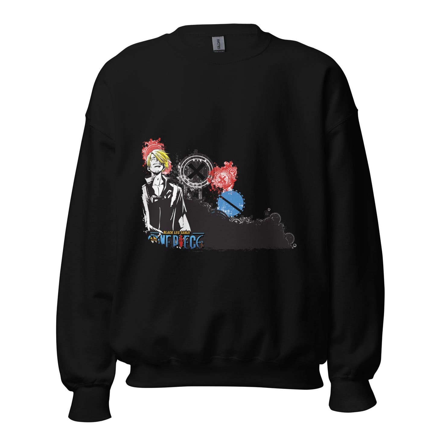 Unisex Sweatshirt - Sanji 2