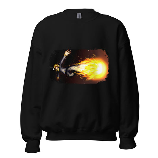 Unisex Sweatshirt - Sanji 3