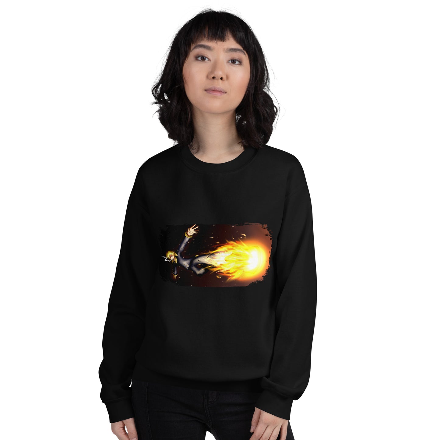 Unisex Sweatshirt - Sanji 3