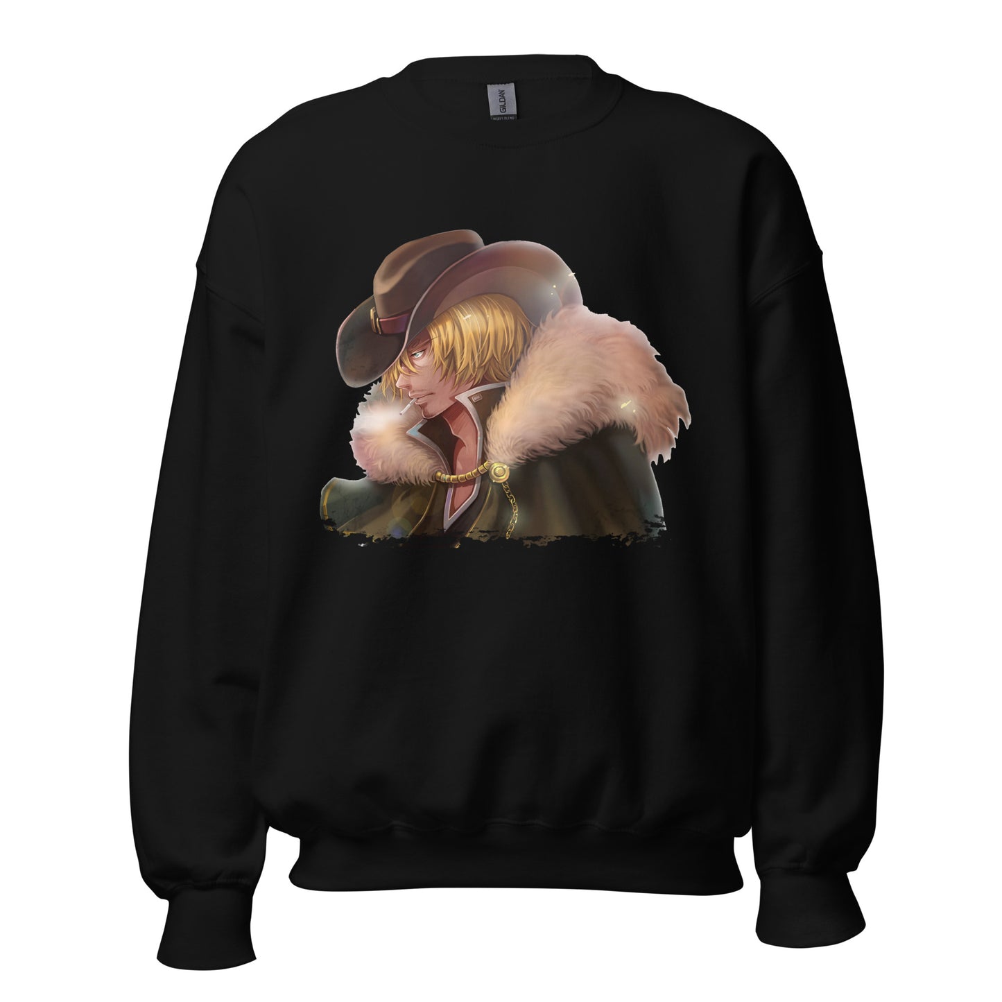 Unisex Sweatshirt - Sanji 5