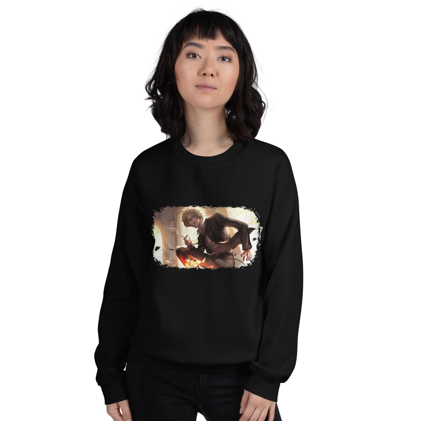 Unisex Sweatshirt - Sanji 10