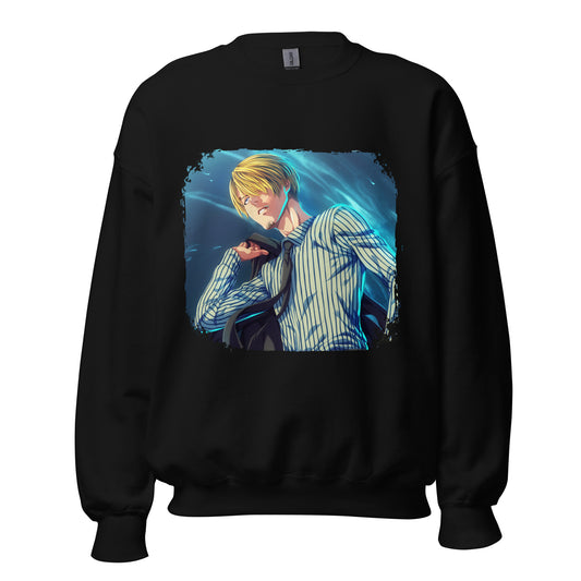 Unisex Sweatshirt - Sanji 11