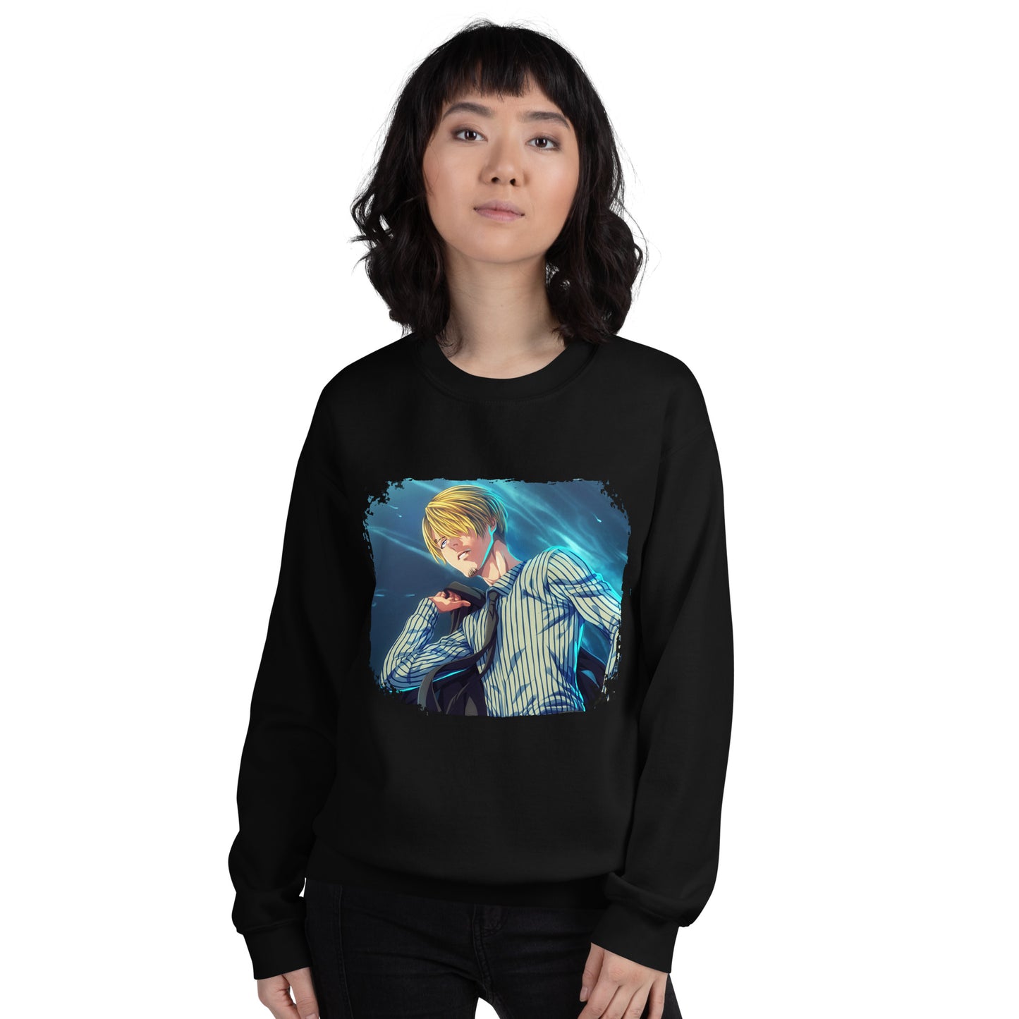 Unisex Sweatshirt - Sanji 11