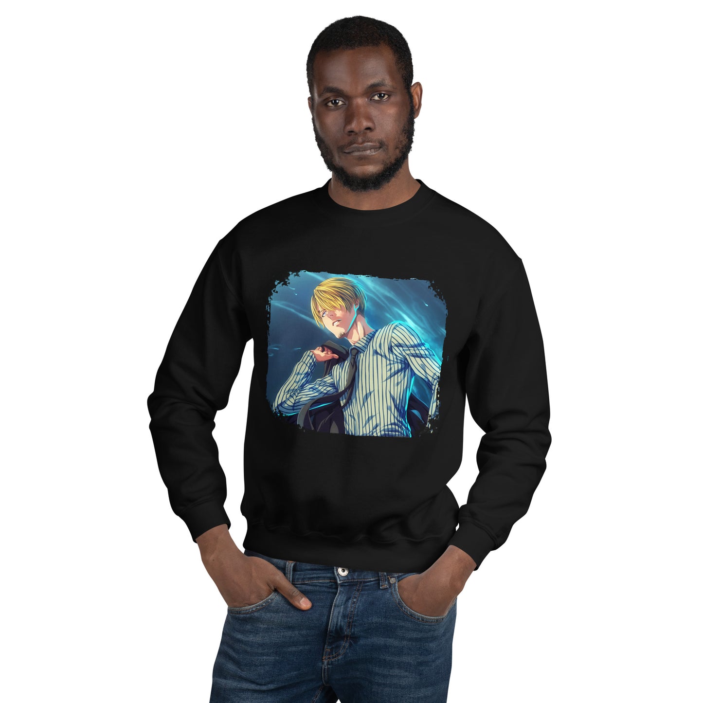 Unisex Sweatshirt - Sanji 11