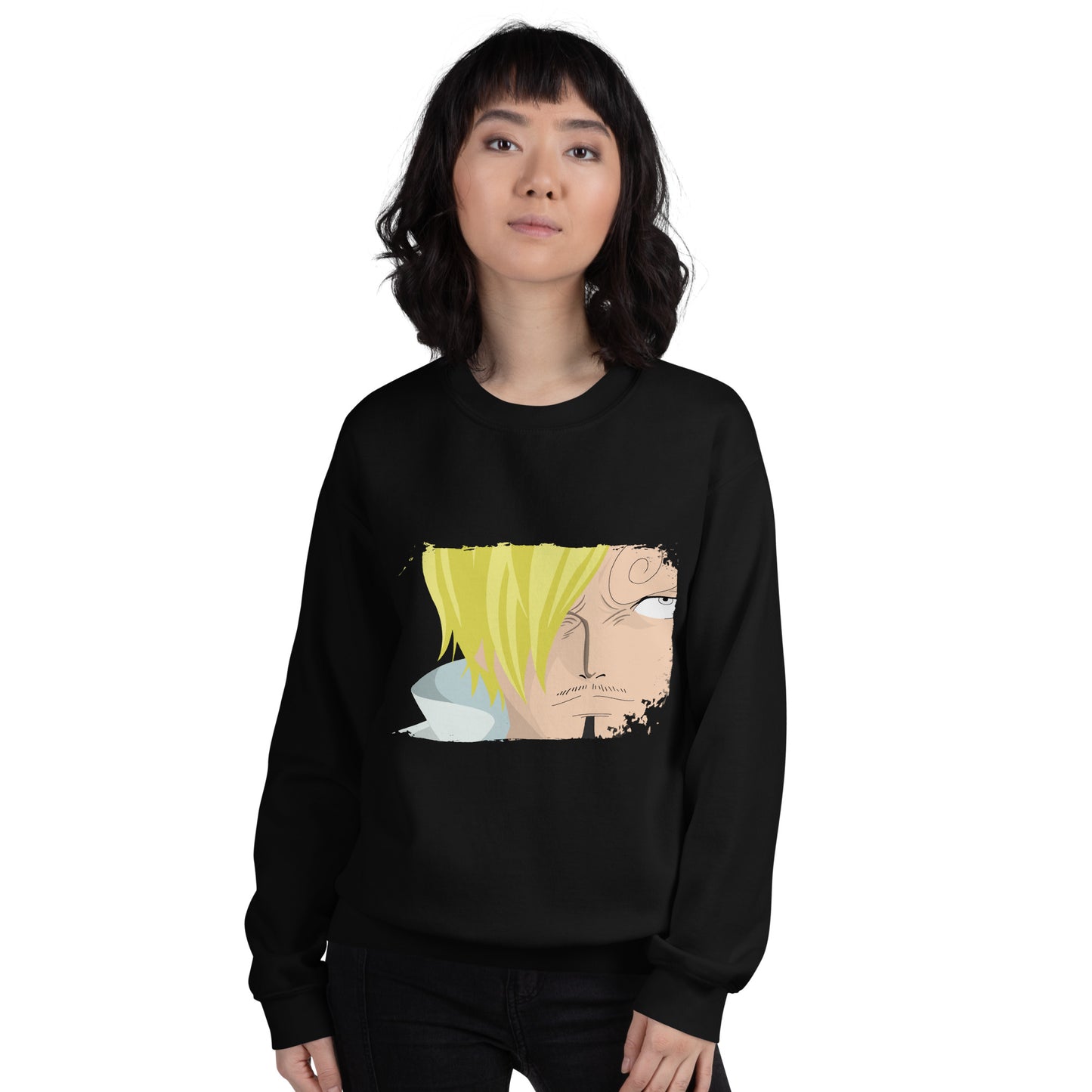 Unisex Sweatshirt - Sanji 12