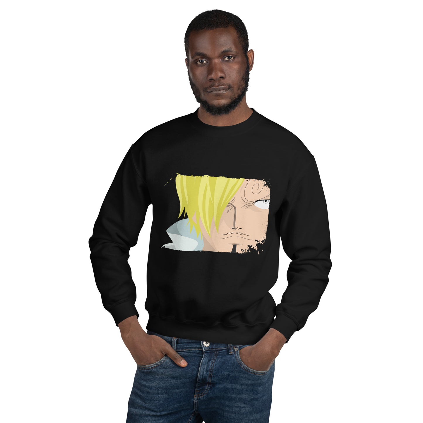 Unisex Sweatshirt - Sanji 12