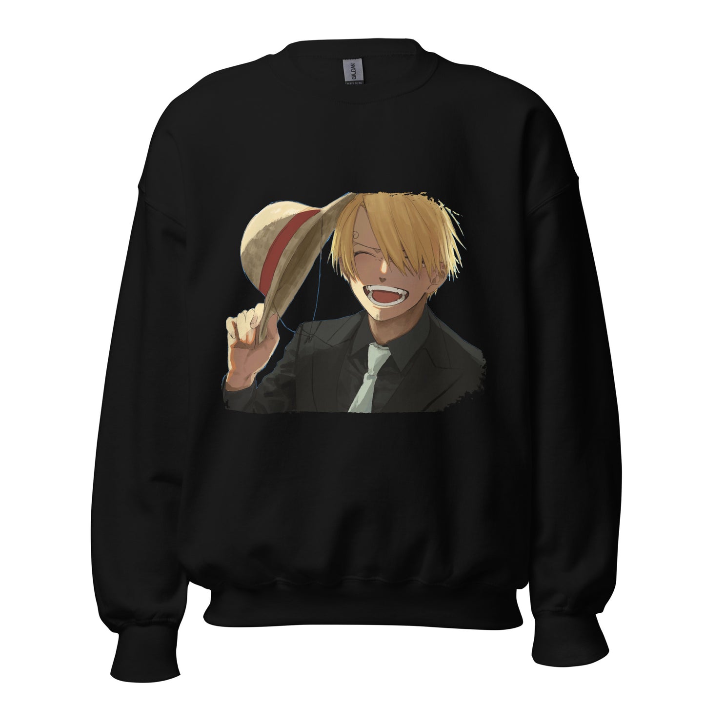 Unisex Sweatshirt - Sanji 14