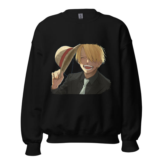 Unisex Sweatshirt - Sanji 14